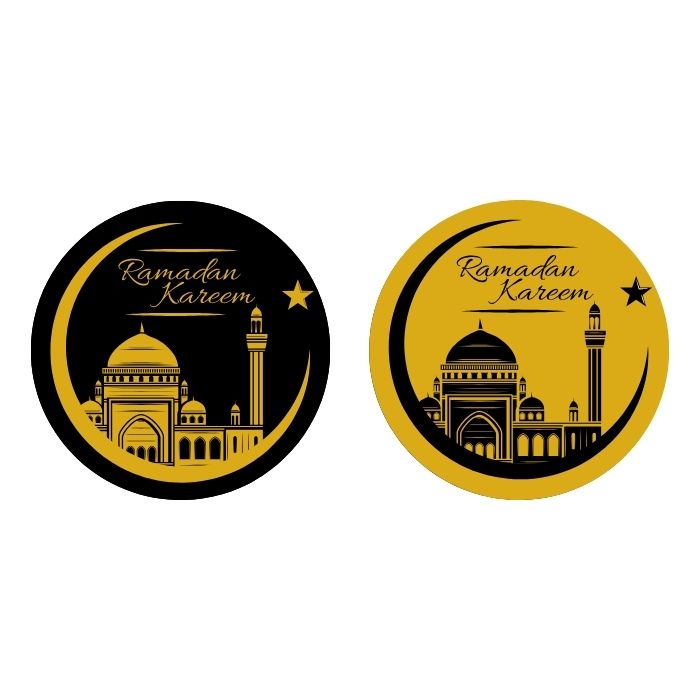 Stickers Ramadan Kareem