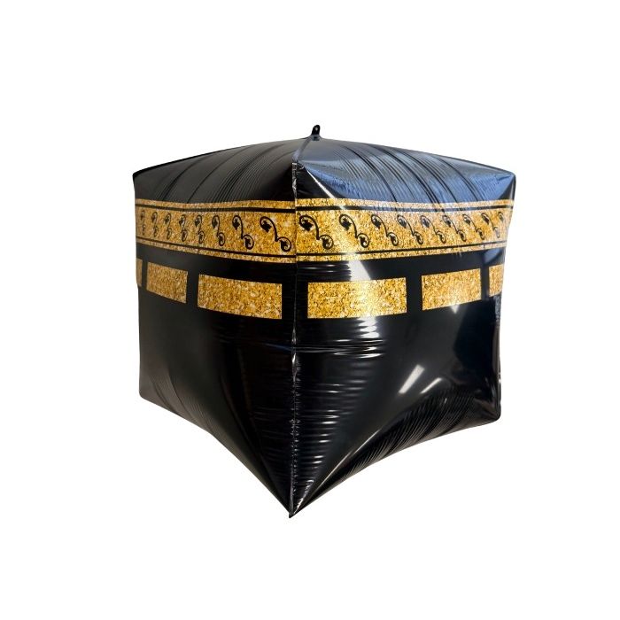 Folieballon Kaaba