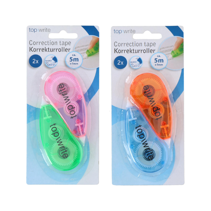 Correctietape 5m Topwrite