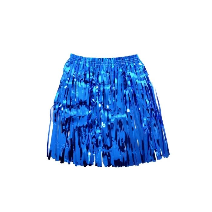 Folierok Fransje Donkerblauw