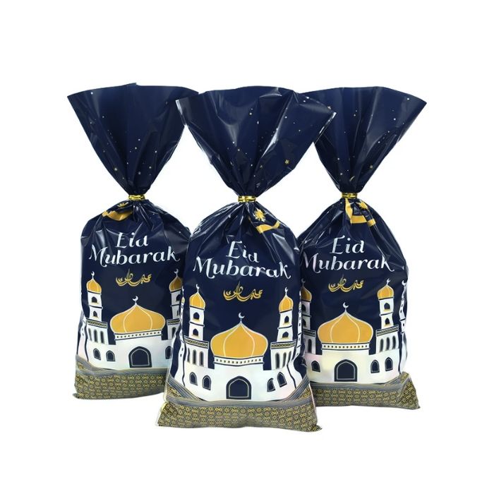 Snoepzakjes Eid Mubarak