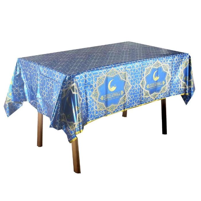 Tafelkleed Ramadan Kareem 137x183cm