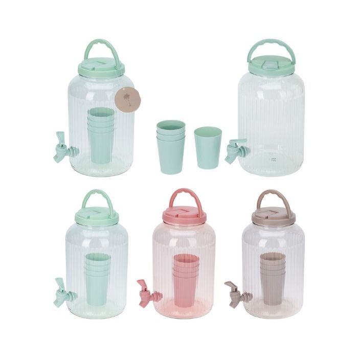Drankendispenser Pastel - 3750ml