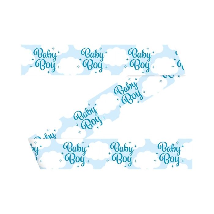 Feestlint Baby Boy