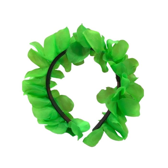 Hawaii Diadeem Groen