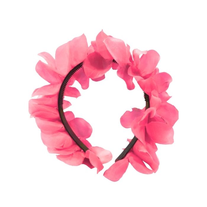 Hawaii Diadeem Roze