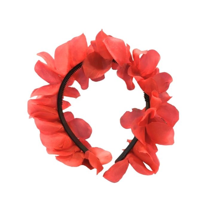 Hawaii Diadeem Rood