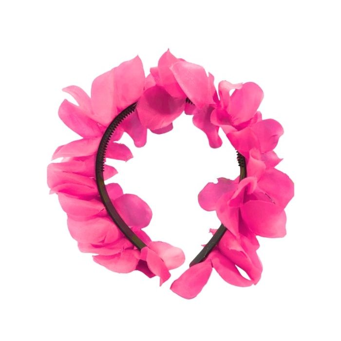 Hawaii Diadeem Fuchsia
