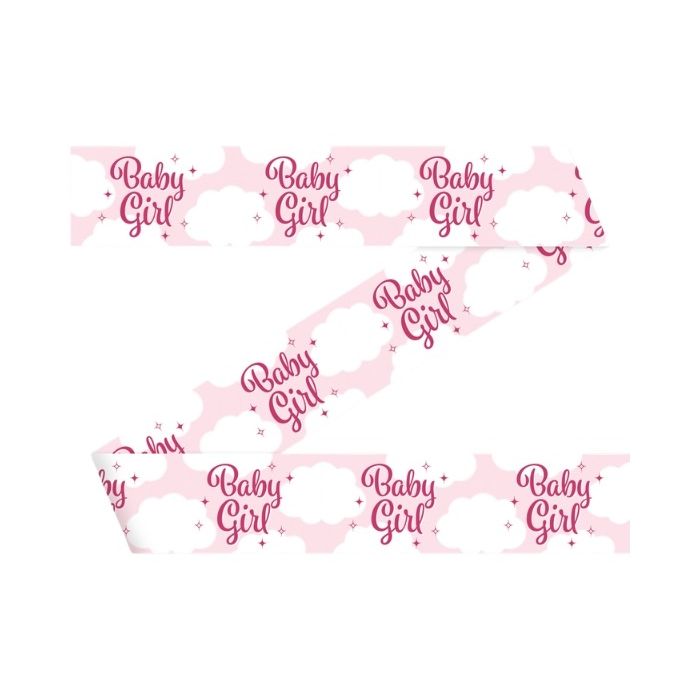 Feestlint Baby Girl
