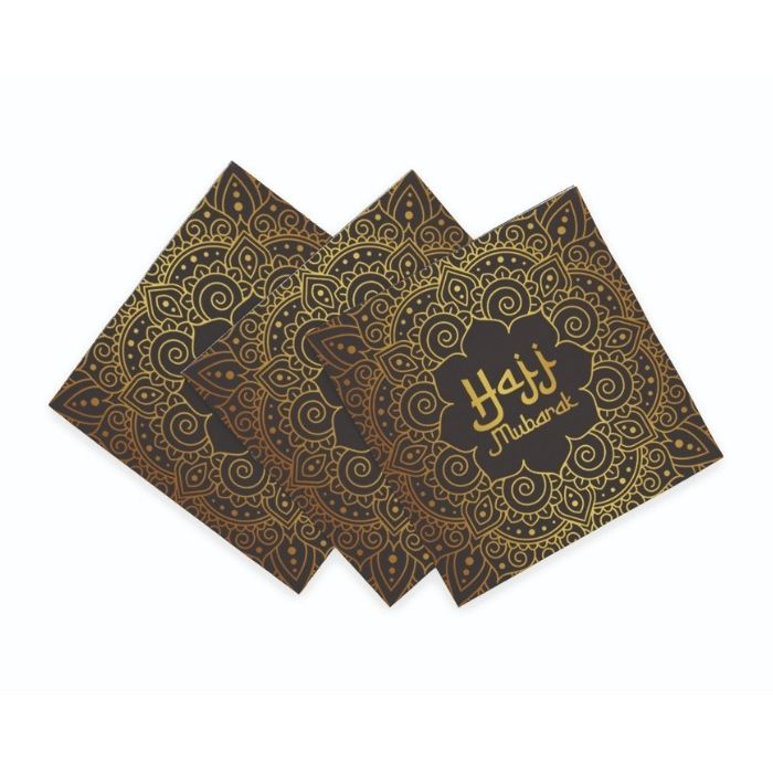 Servetten Umbrah Mubarak 