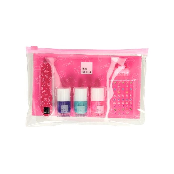 Nagelstylist in tasje 