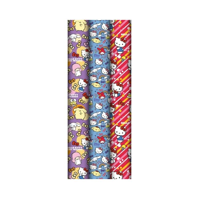 Cadeaupapier Hello Kitty