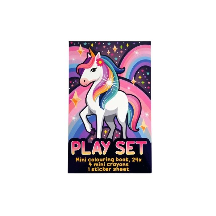 Traktatiesetje Unicorn