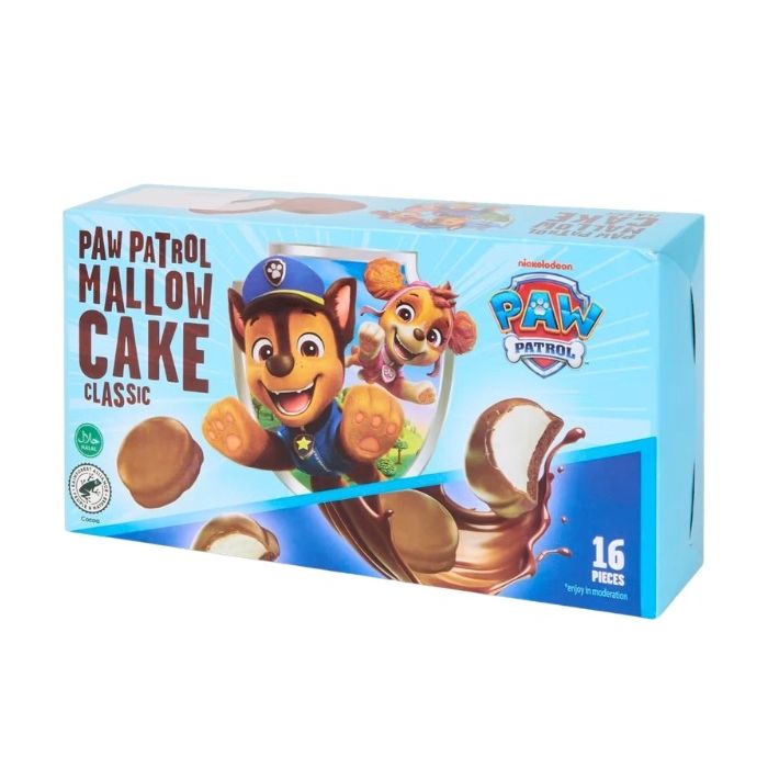 Paw Patrol Mallow Cake Classic