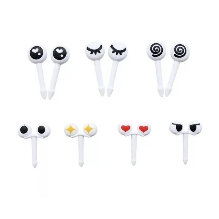 Bento Prikkers Oogjes - 10 stuks