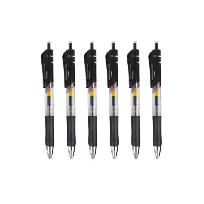 Gelpennen Zwart