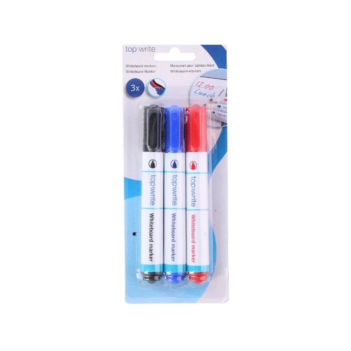 Whiteboard Markers 3 stuks 