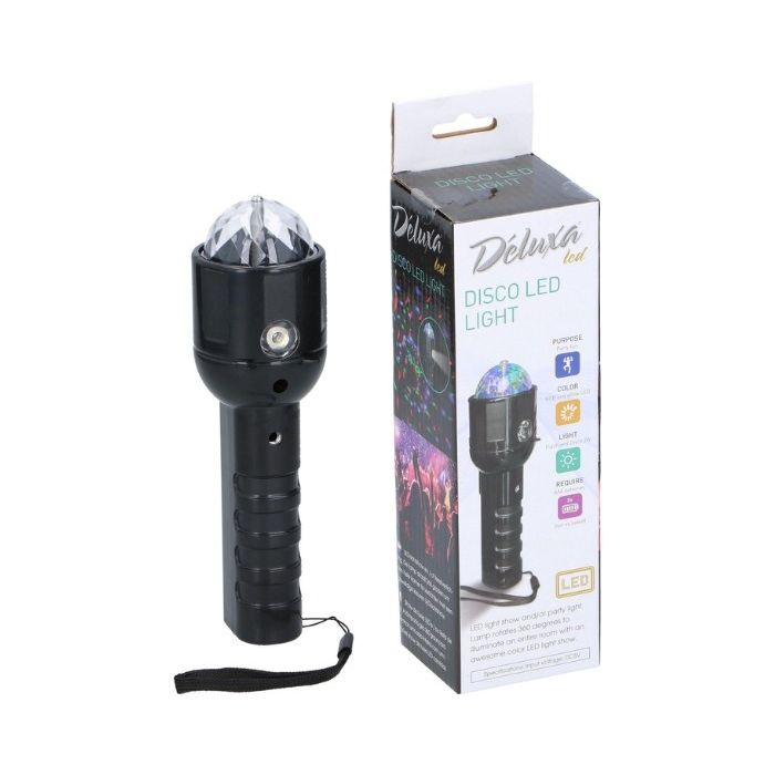 Deluxa Disco LED Verlichting 