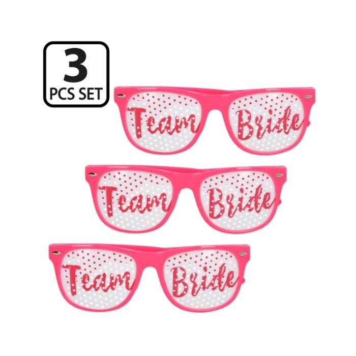 Brillen Team Bride