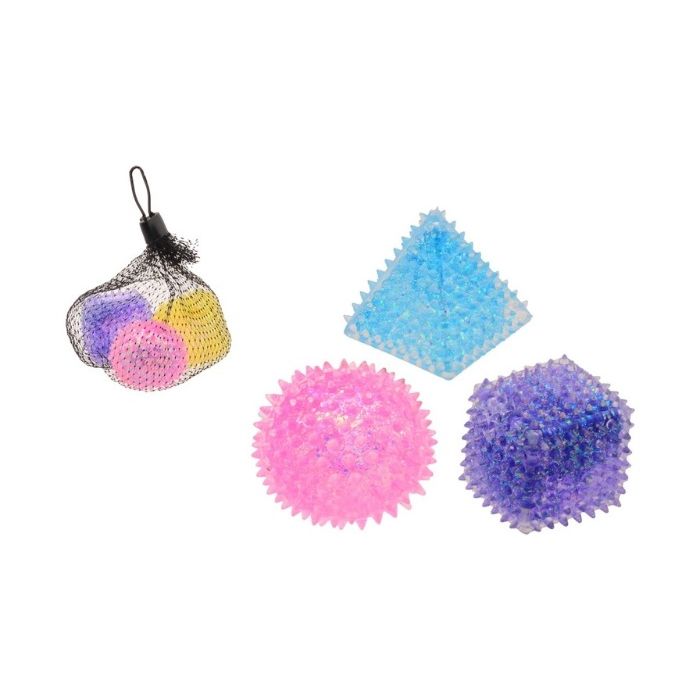 Slow Rise Squeeze Glitter Vormen