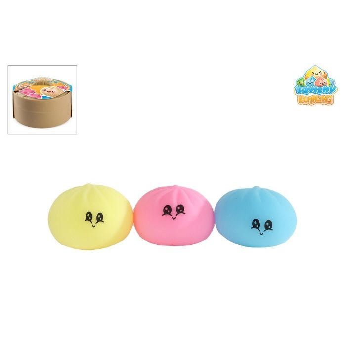 Squishy Dumpling Pastel 