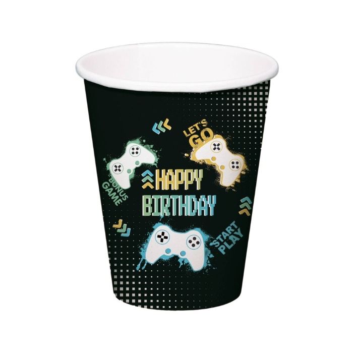 Bekers Happy Birthday Gaming