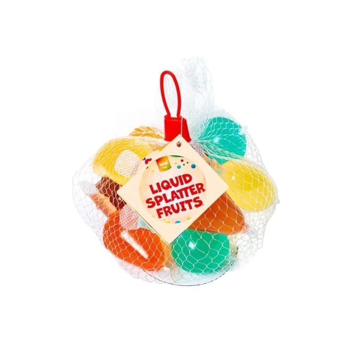 Candy Liquid Splatter Fruits Funlab