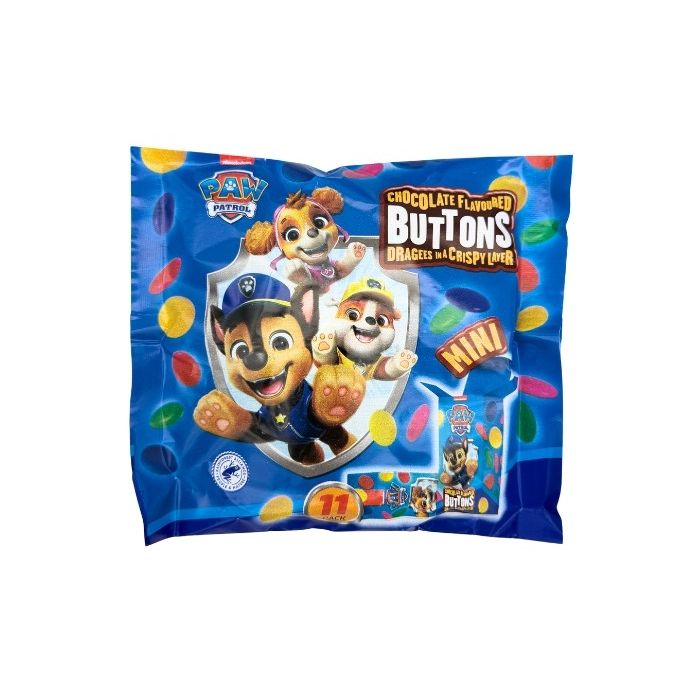 Choco Buttons Paw Patrol