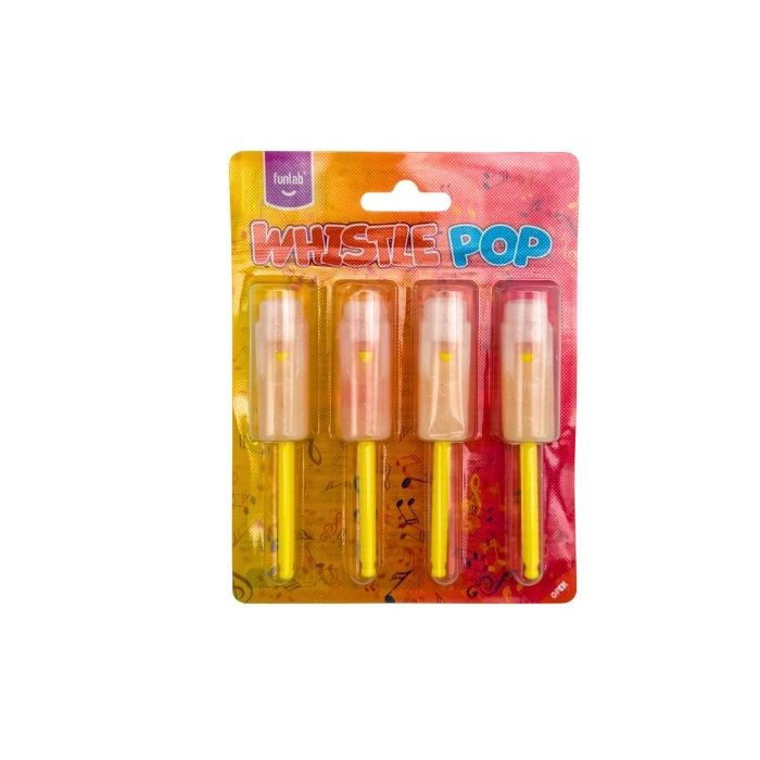 Whistle Pop Funlab