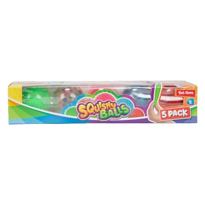 Squishy  Anti-stress Ballen 