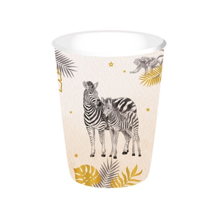 Bekers Baby Safari Nude 'You Are Loved' 250ml - 8st