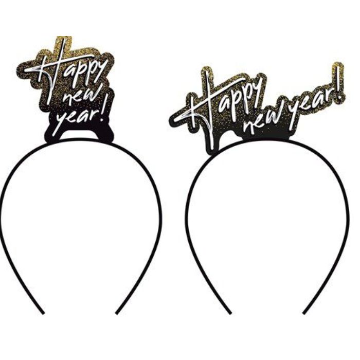 Tiara Happy  New Year