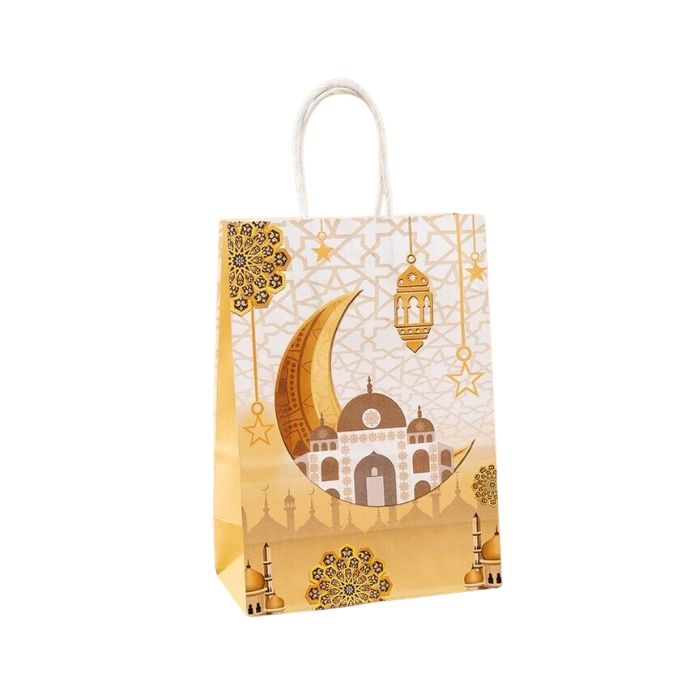 Cadeautasje Eid Mubarak