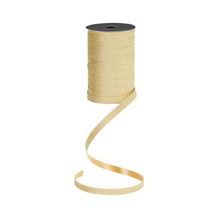 Lint Glitter Goud