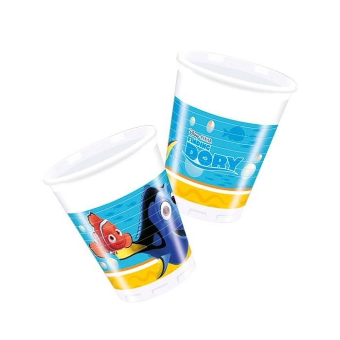 Bekers 'Finding Dory'