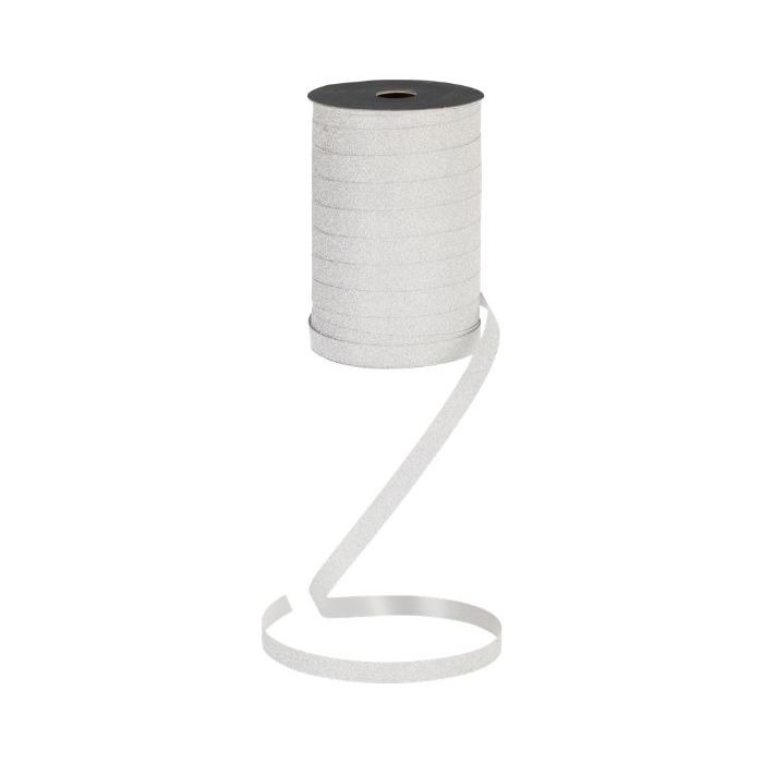 Lint Glitter Zilver