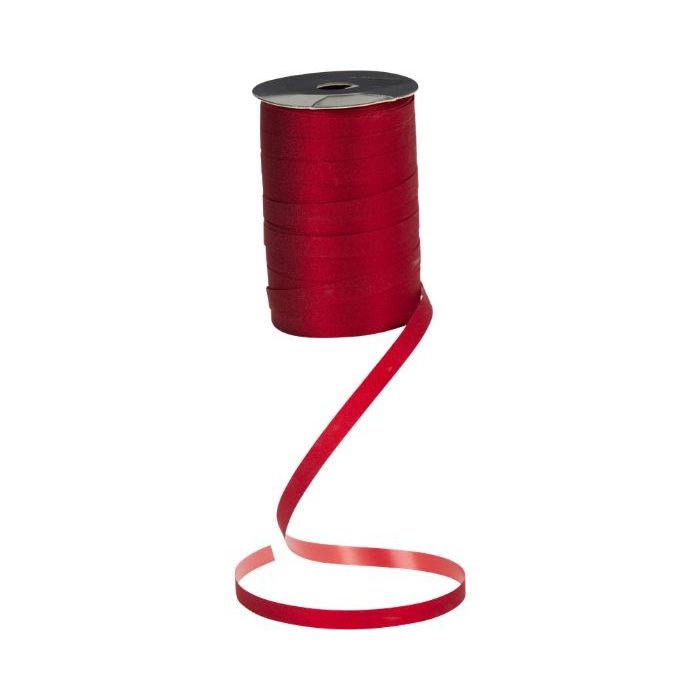 Lint Glitter Rood
