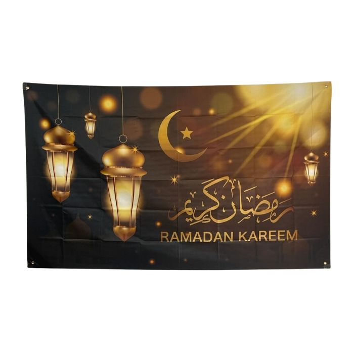 Vlag Ramadan Kareem