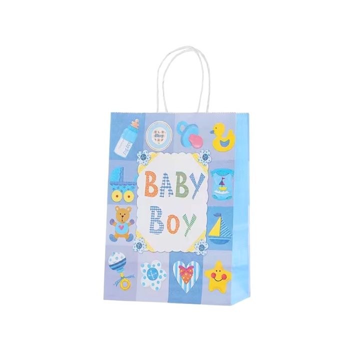 Cadeautasje Baby Boy