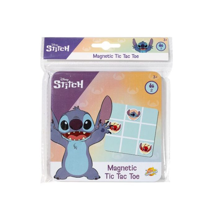 Disney Stitch Magnetisch Boter Kaas en Eieren Blik
