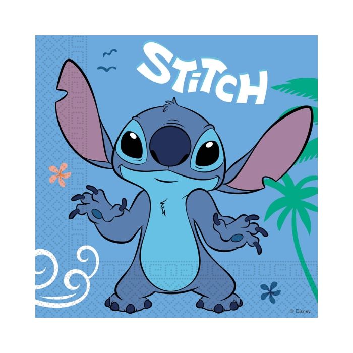 Servetten van Stitch & Angel 