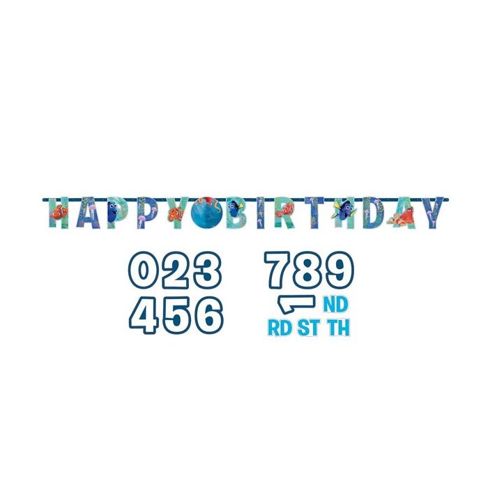 Slinger 'Finding Dory'