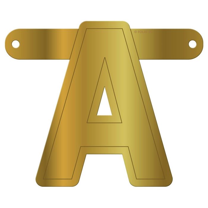 Letterslinger A Goud