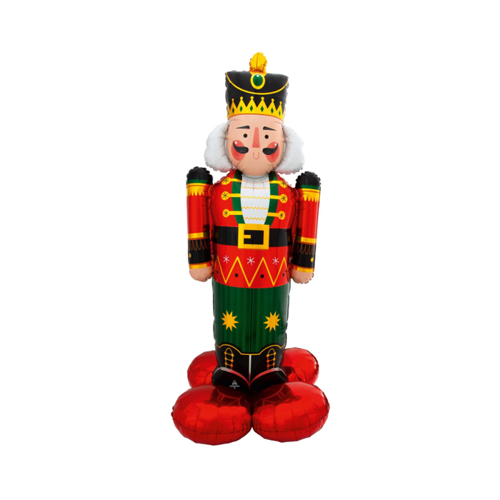 Airloonz Folieballon Notenkraker