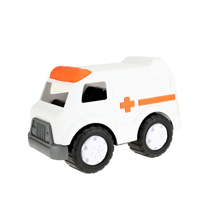 Cars&Trucks Auto Hulpdienst Wit