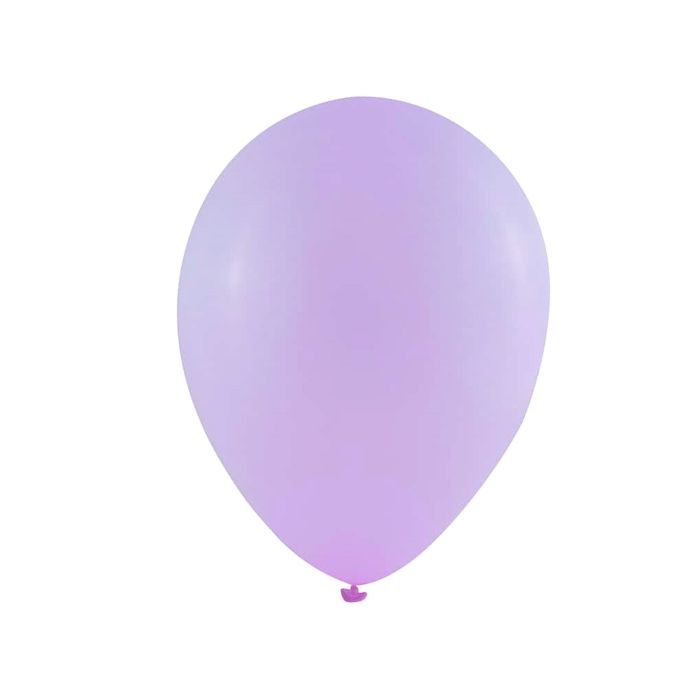 ballonnen pastel baby lila