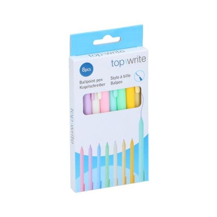Balpen pastel 