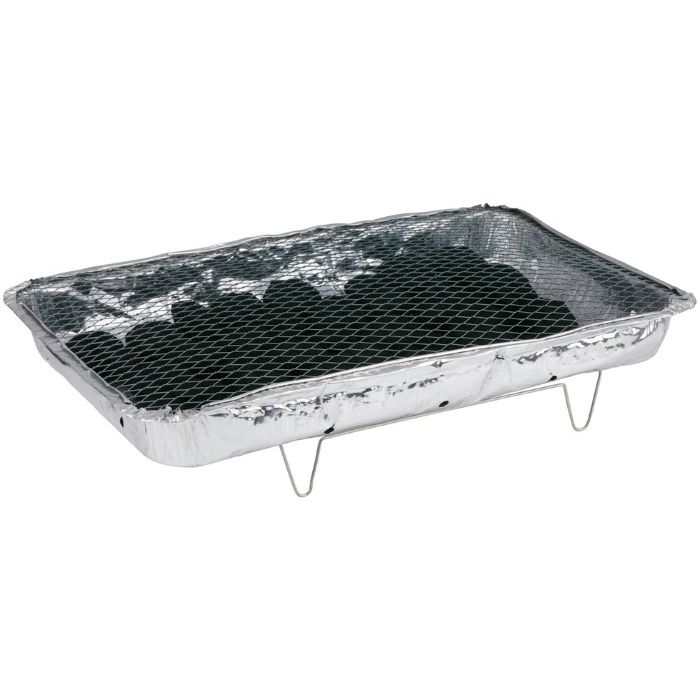 Wegwerpbarbecue XL