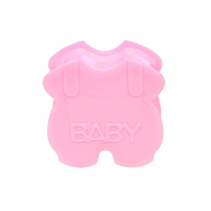 Babydoos Rompertje Roze (12st)