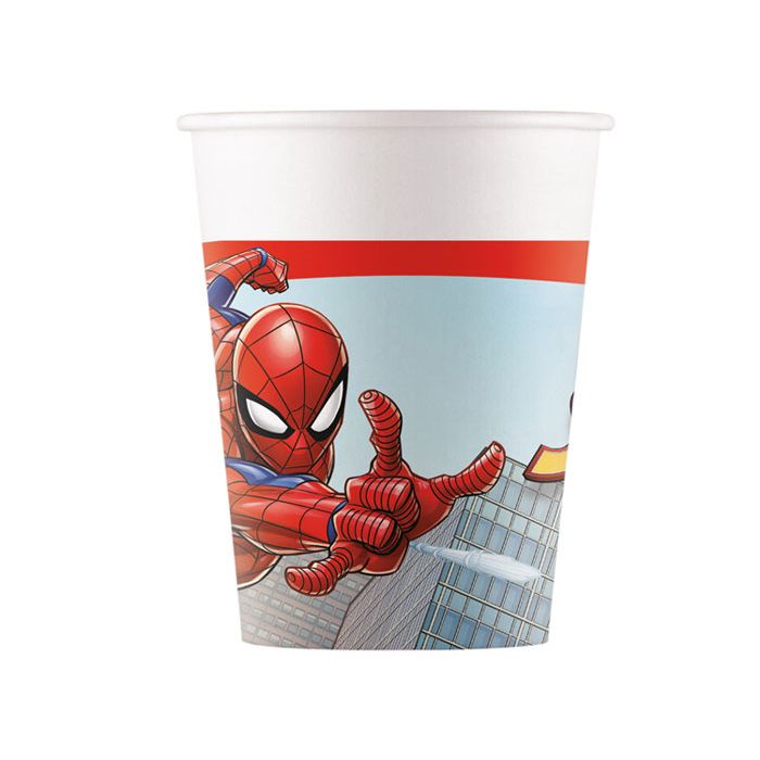 Bekers Spider-Man Crime Fighter 